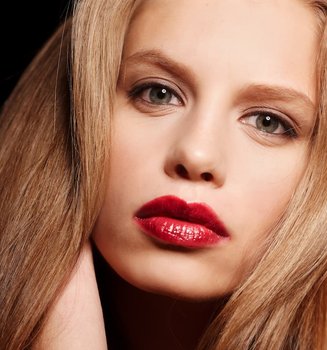 Color De Labial Para Rubias