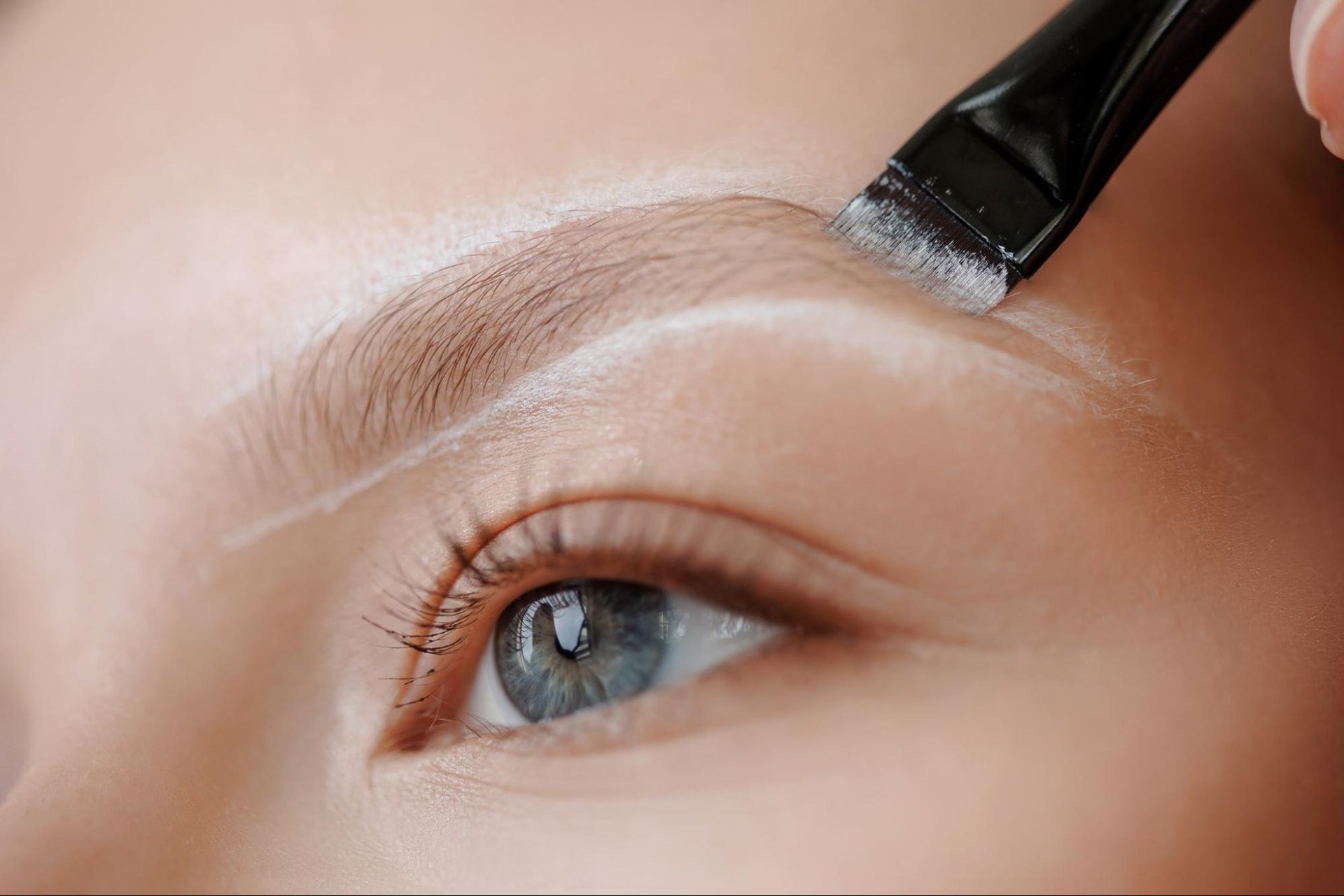 Tintura De Sobrancelhas