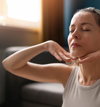 Flacidez Facial