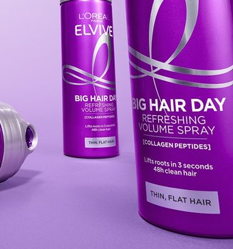 Melhor Spray Volumizador Cabelo