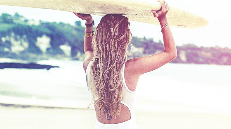 Como clarear o cabelo gradualmente