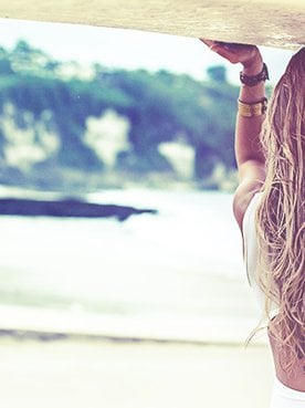 Como clarear o cabelo gradualmente