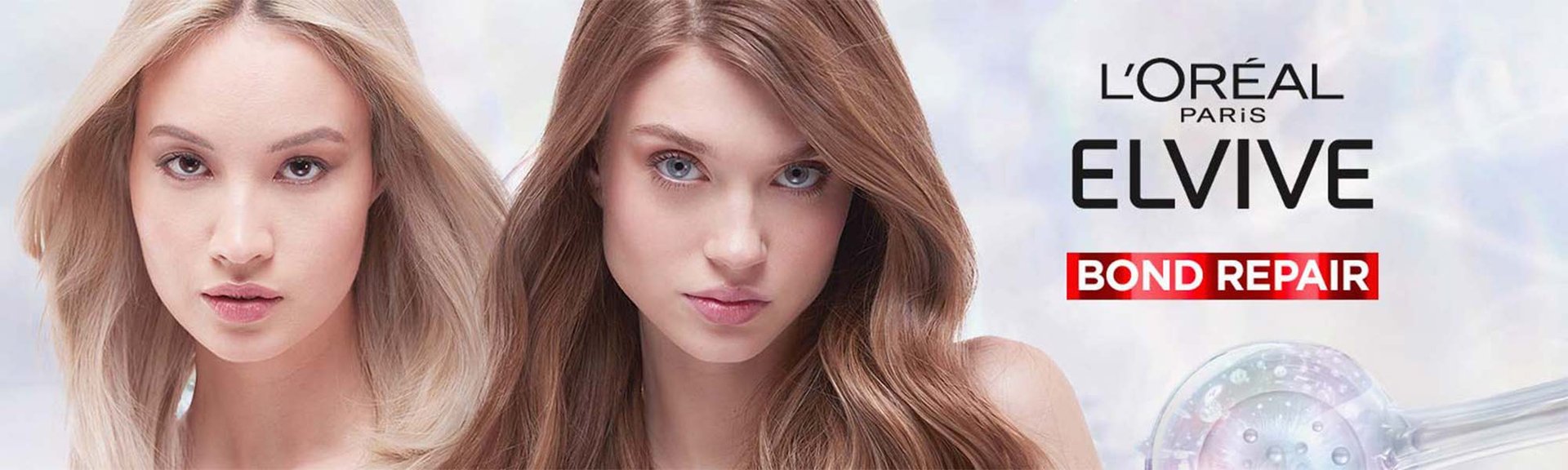 Elvive Bond Repair - cuidado de cabelo profissionais | L'Oréal Paris