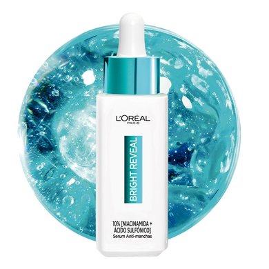 Power Of Science Bright Reveal LOreal Paris