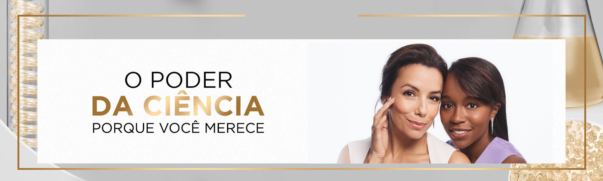 Power Of Science LOreal Paris