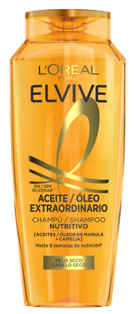 CHAMPU ACEITE EXTRA