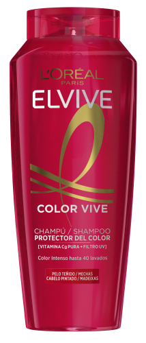 CHAMPU COLOR VIVE