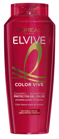 CHAMPU COLOR VIVE
