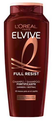 CHAMPU FULL RESIST