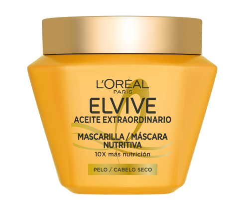 MASCA ACEITE EXTRAORDINARIO