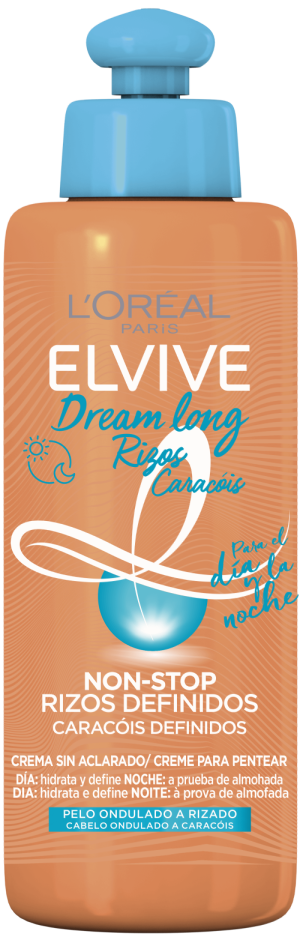 Crema Sin Aclarado Non Stop Dream Long