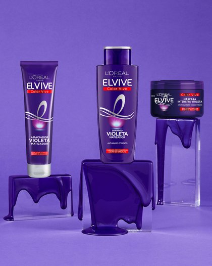 1 OPA HAIRCARE ELSEVE COLOR VIVE