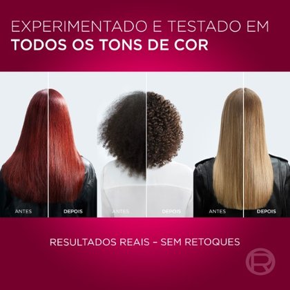 textura amaciador para cabelo pintado color vive