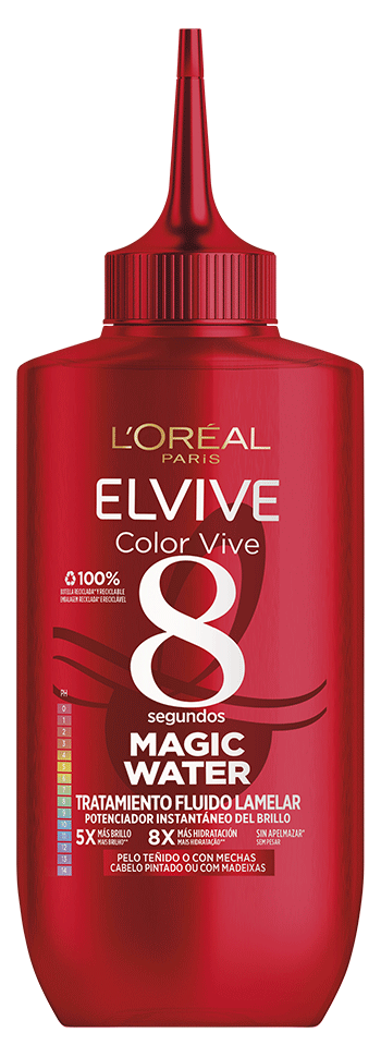 L'Oreal Elvive Color Vive Champú 250ML + Mascarilla Cabellos teñidos 300 ml