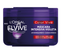 Mascara Intensiva Violeta