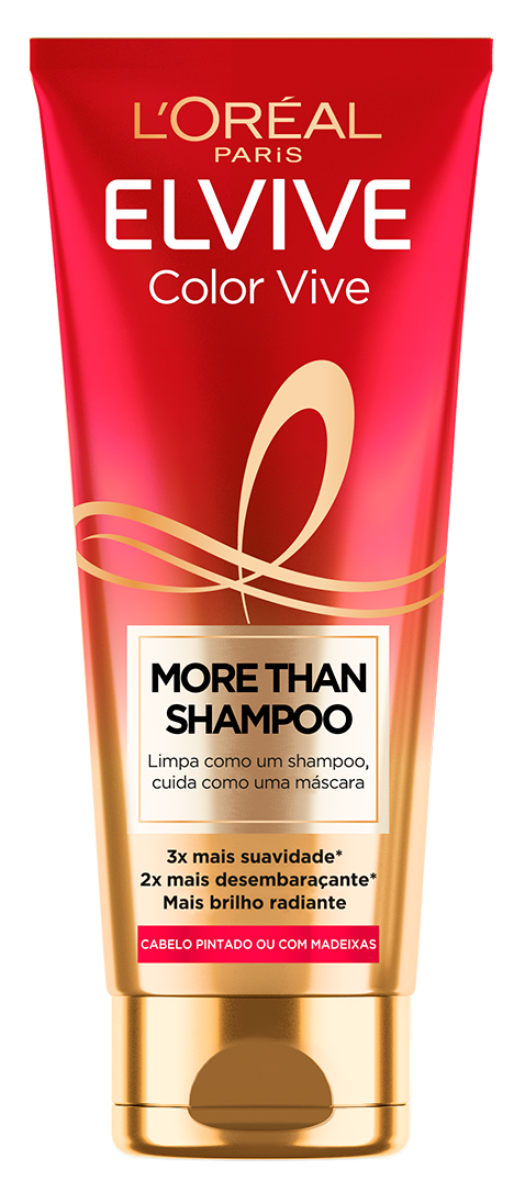 3600523977000 ELVIVE MORE THAN SH COLOR VIVE 200ML