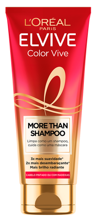 3600523977000 ELVIVE MORE THAN SH COLOR VIVE 200ML