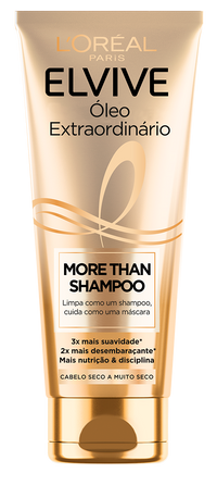 3600523977017 ELVIVE MORE THAN SH OLEO EXTRA 200ML