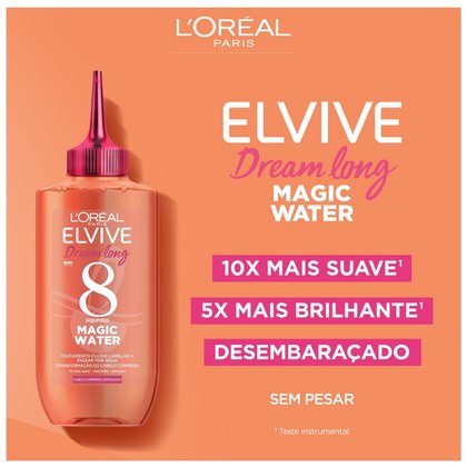 2OAP HAIRCARE WONDER WATER DREAM LENGTHS AUGMENTED PIC BENEFITS