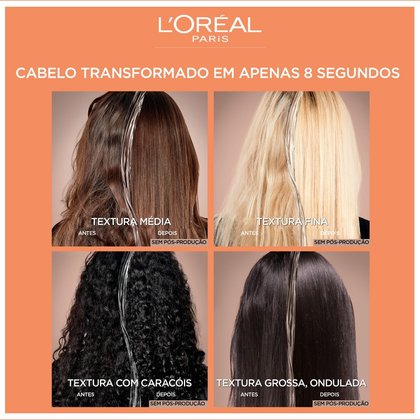 4OAP HAIRCARE WONDER WATER DREAM LENGTHS BEFOREAFTER