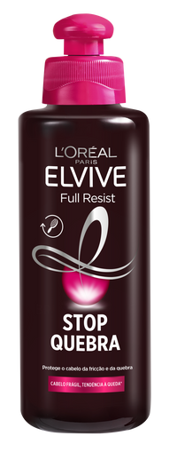 Full Resist Creme De Pentear Cuidado New