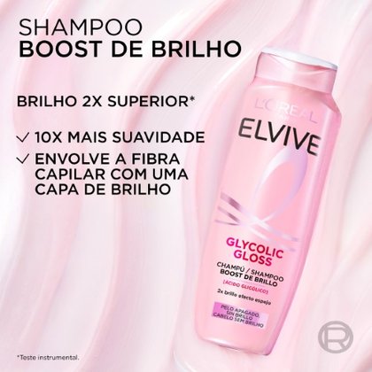 Glycolicglosscore Shampoo 3