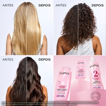 Glycolicglosscore Shampoo 4