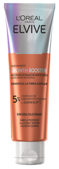 LOreal Paris Elvive Growth Booster Acondicionador Anticaida