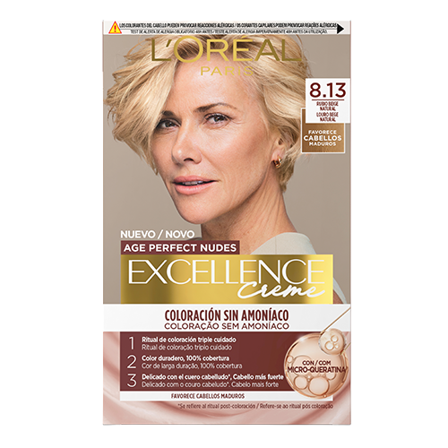 ExcellenceCremeAPN813Frontal