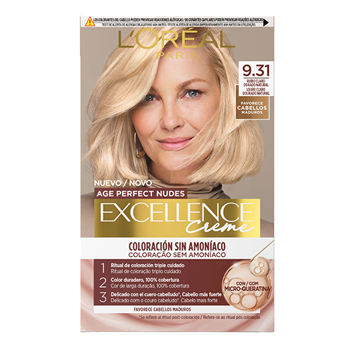 ExcellenceCremeAPN931Frontal