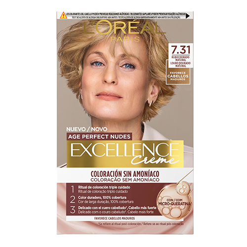 ExcellenceCremeAPN731Frontal