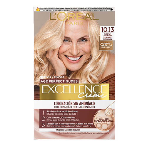 ExcellenceCremeAPN1013Frontal