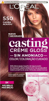 CCG 550 Frente