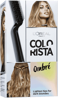 Haircolor Ombre Effect Colorista Packshot