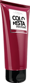 permanentação semi-permanent hair color red/haircolore colorista colorista emea haris
