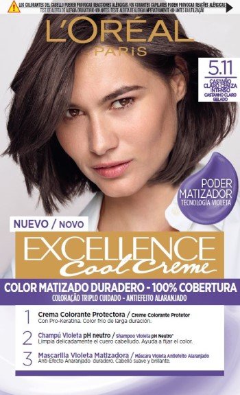 Excellence Cool Creme 511