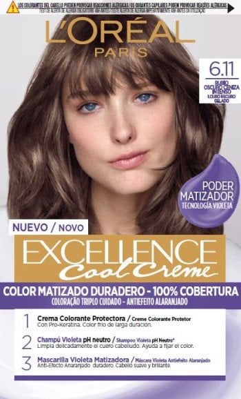 Excellence Cool Creme 611