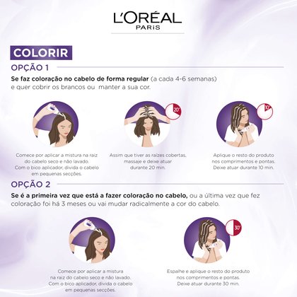 Excellence Cool Creme Hair Dye Step1 All Shades Augmented Pict 5