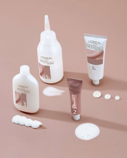 Oap Haircolor Excellence Nudes Social Flatlays