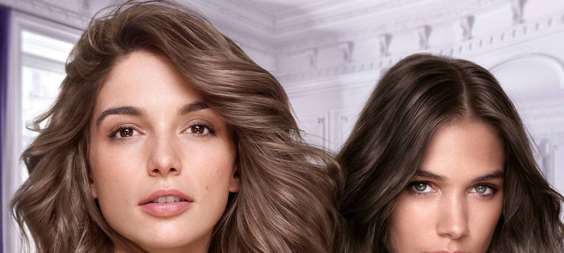 Banner cool creme da L'Oréal Paris