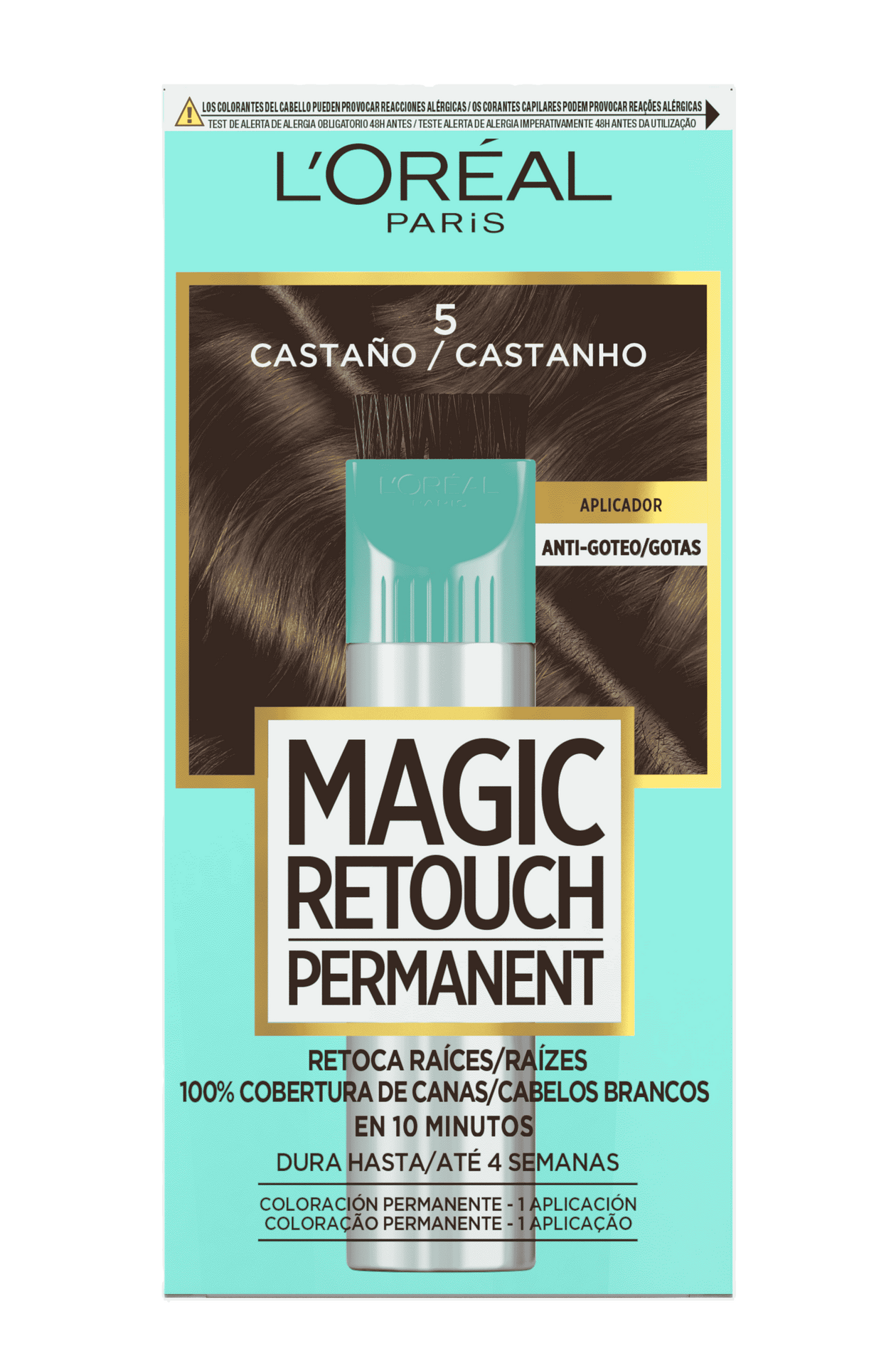 MRP 5 Castano Frontal