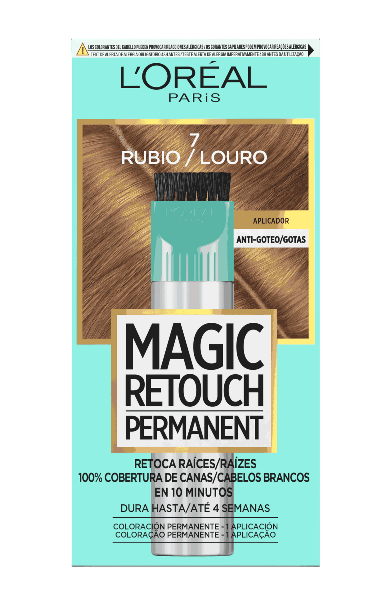 MRP 7 Rubio Frontal