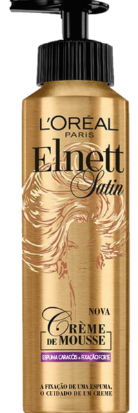 Elnett Mousse Caracois