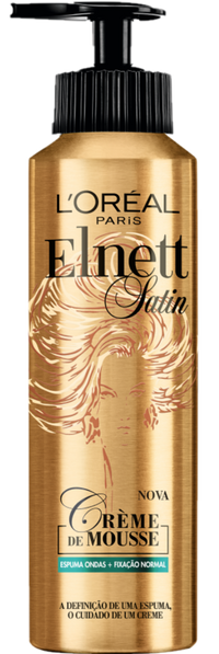Elnett Mousse Ondas