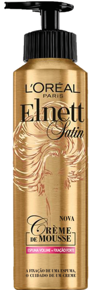 Elnett Mousse Volume