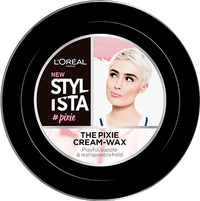 Cera para cabelo Feminino Pixie
