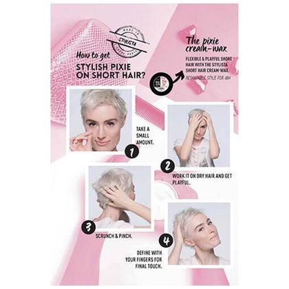 0002 Pixie Stylista How To