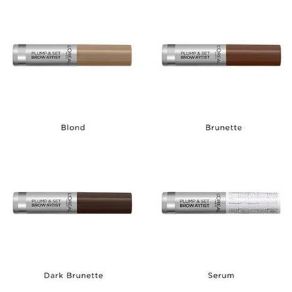 L Oreal Paris Ceja Brow_Artist_Plump___Set 000 3600523755271 Range