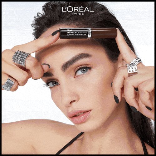 Infaillible Brows 24H Mascara Sobrancelhas Hero