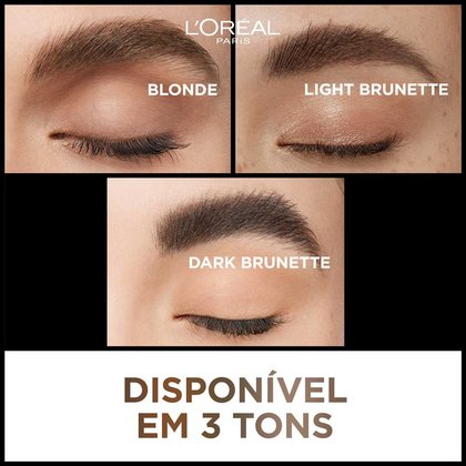 Infaillible Brows 24H Mascara Sobrancelhas Tons